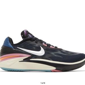 Nike Air Zoom GT Cut 2 "Black Desert Berry" sneakers size 9.5